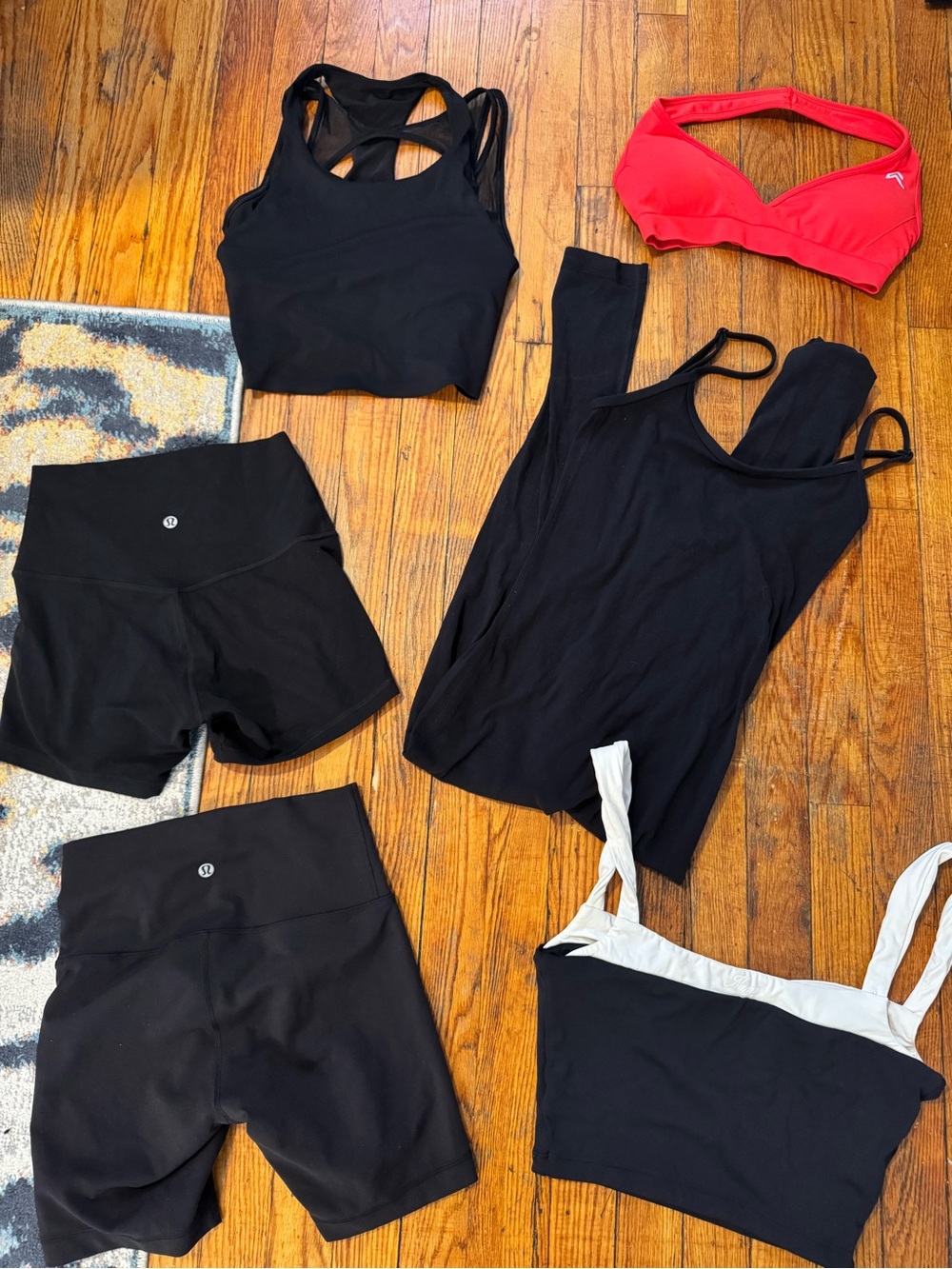 ACTIVEWEAR BUNDLE. oner lululemon aritzia nama